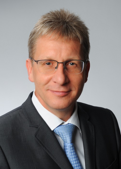 New Managing Director Operations at the Berliner Glas Group