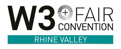High-tech trade fair W3+ Fair Rhine Valley 2020 firmly scheduled for September