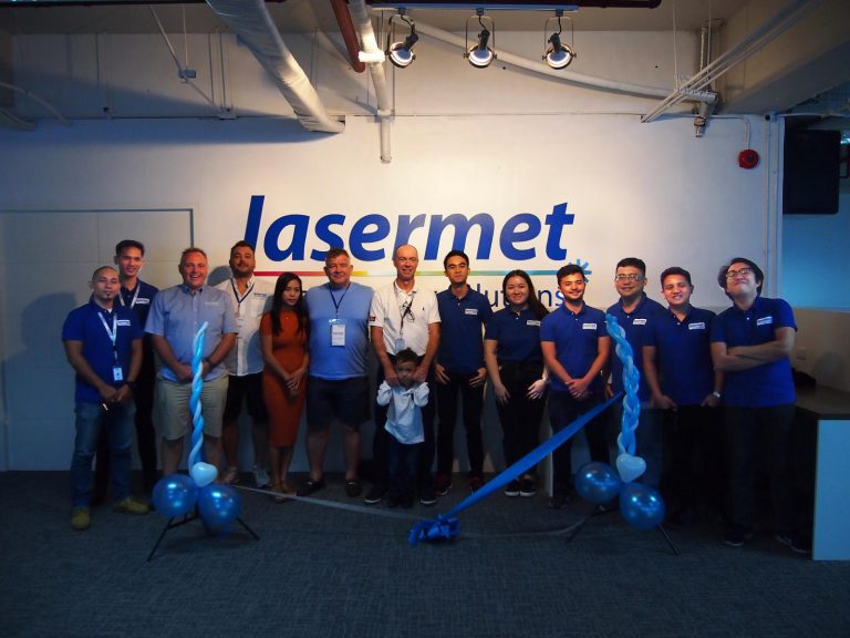 Lasermet launches new  R&D centre