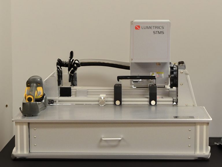 STMS Scanning Tubing Measurement System from LUMETRICS