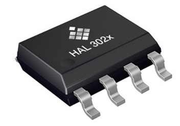 The new Micronas HAL 302X Product Family from RUTRONIK