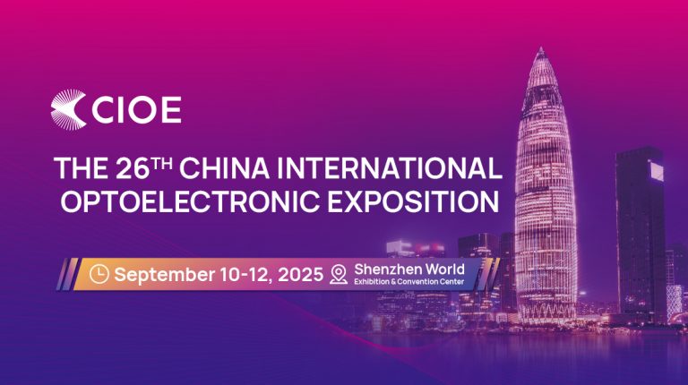 CIOE – September 2026